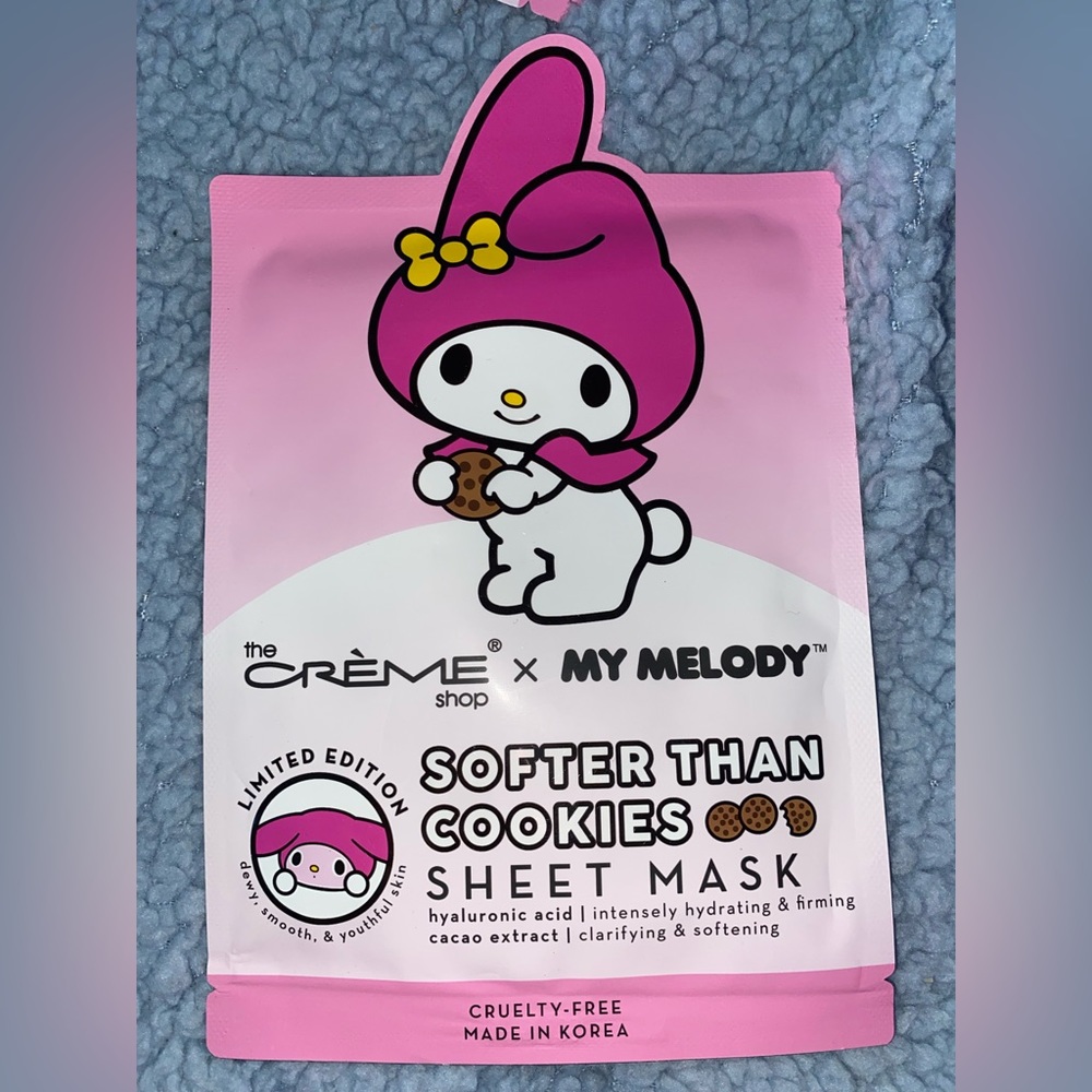Sheet mask - Picture 2 of 2
